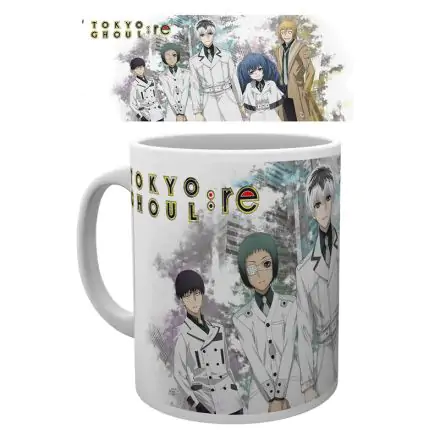 Tokyo Ghoul RE Key Art bögre termékfotó