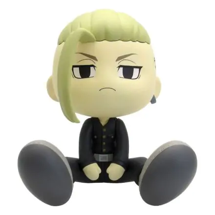 Tokyo Revengers Binivini Baby Soft Vinyl figura Ken Ryuguji 12 cm termékfotó