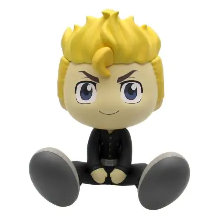 Tokyo Revengers Binivini Baby Soft Vinyl figura Takemichi Hanagaki 12 cm termékfotó