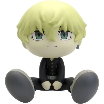 Tokyo Revengers Binivini Baby Soft Vinyl figura Chifuyu Matsuno 12 cm termékfotó