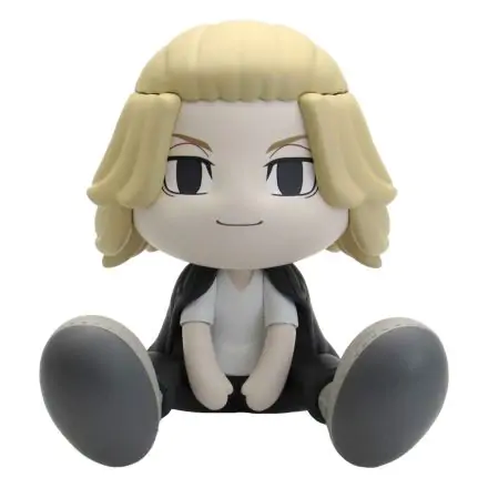 Tokyo Revengers Binivini Baby Soft Vinyl figura Manjiro Sano 12 cm termékfotó