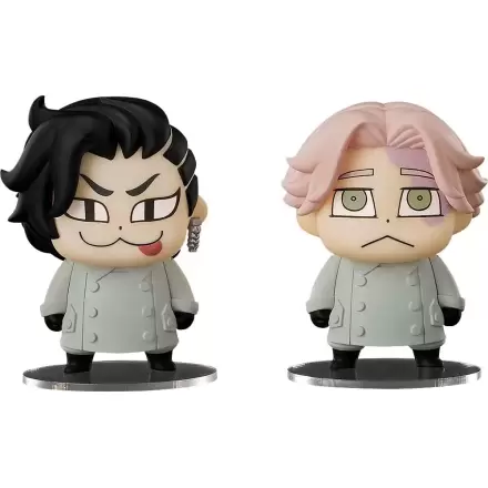 Tokyo Revengers Chibi figurák Hajime Kokonoi & Seishu Inui Bkub Ver. 7 cm termékfotó
