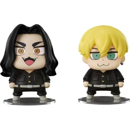 Tokyo Revengers Chibi figurák Keisuke Baji & Chifuyu Matsuno Bkub Ver. 7 cm termékfotó