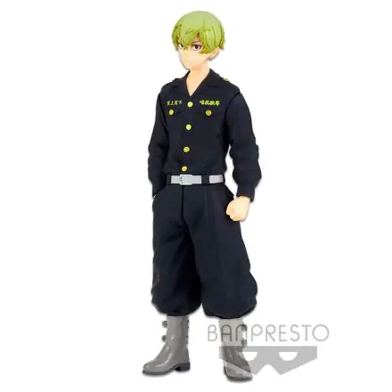 Tokyo Revengers Chifuyu Matsuno figura 16cm termékfotója