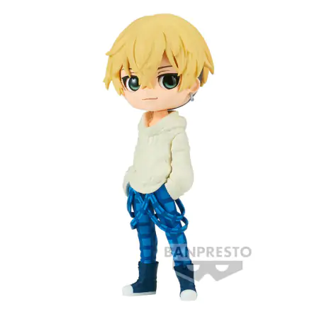 Tokyo Revengers Chifuyu Matsuno Plain Clothes Ver.A Q posket figura 14cm termékfotó