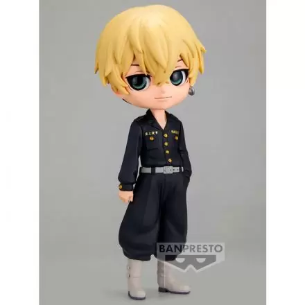 Tokyo Revengers Chifuyu Matsuno Q posket figura 14cm termékfotó