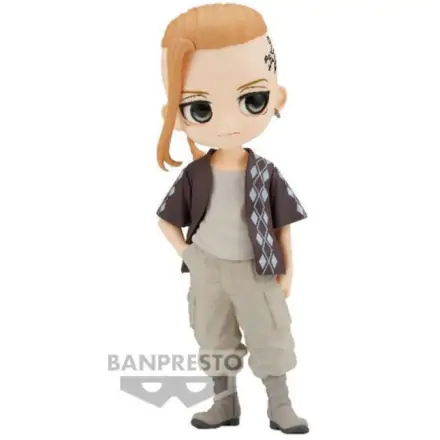 Tokyo Revengers Drake Plain Clothes ver.B Q posket figura 14cm termékfotó