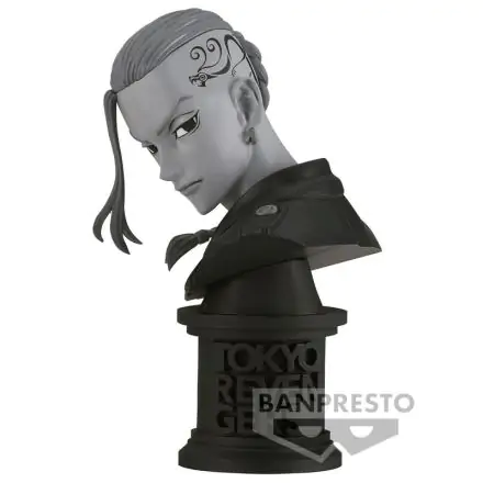 Tokyo Revengers Faceculptures Draken Ken Ryuguj ver.B figura 11cm termékfotó