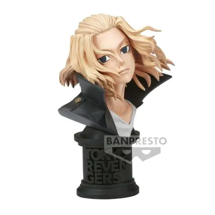 Tokyo Revengers Faceculptures Manjiro sano ver.A figura 10cm termékfotó