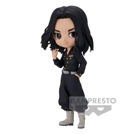 Tokyo Revengers Keisuke Baji ver.A Q psoket figura 14cm termékfotó
