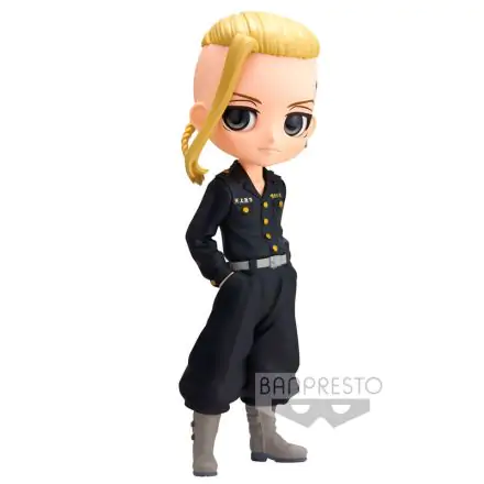 Tokyo Revengers Ken Ryuguji Ver.A Q posket figura 14cm termékfotó
