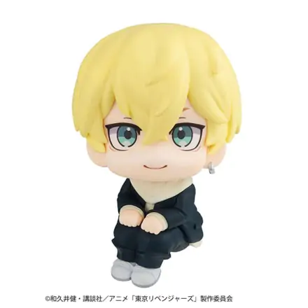 Tokyo Revengers Look Up Chifuyu Matsuno PVC szobor figura 11 cm termékfotó