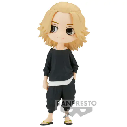 Tokyo Revengers Manjiro Sano ver.A Q posket figura 14cm termékfotó