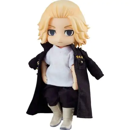 Tokyo Revengers Nendoroid Doll Figure Mikey 14 cm termékfotója