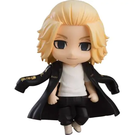 Tokyo Revengers Nendoroid Mikey (Manjiro Sano) akciófigura 10 cm termékfotó