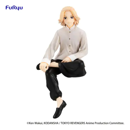Tokyo Revengers Noodle Stopper Manjiro Sano Chinese Clothes Ver. PVC szobor figura 15 cm termékfotó