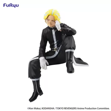 Tokyo Revengers Noodle Stopper Rindo Haitani PVC szobor figura 14 cm termékfotó