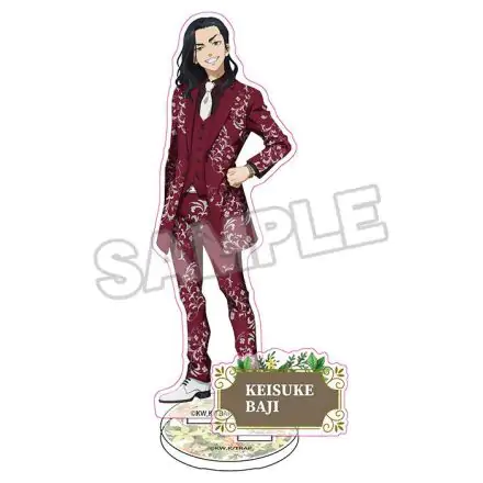 Tokyo Revengers Original Illustration Keisuke Baji akril figura 14 cm termékfotó
