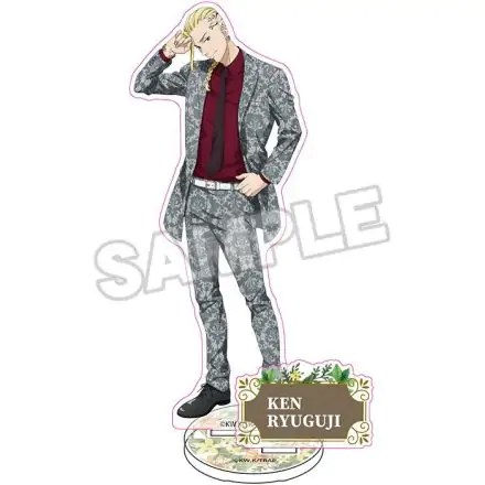 Tokyo Revengers Original Illustration Ken Ryuguji akril figura 14 cm termékfotó
