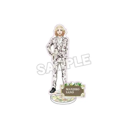 Tokyo Revengers Original Illustration Manjiro Sano akril figura 14 cm termékfotó