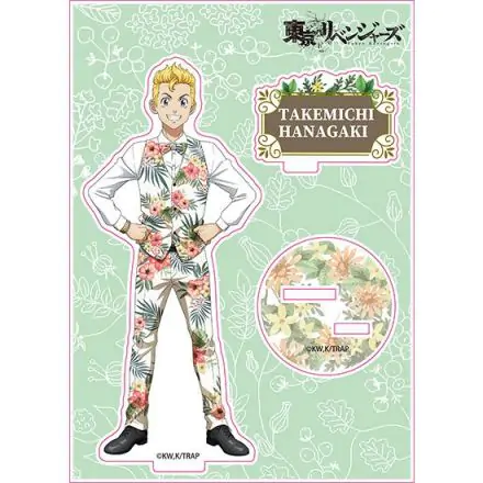 Tokyo Revengers Original Illustration Takemichi Hanagaki akril figura 14 cm termékfotó
