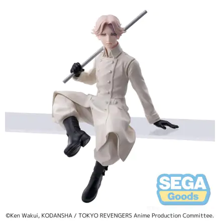 Tokyo Revengers PM Perching Seishu Inui PVC szobor figura 14 cm termékfotója