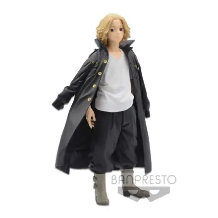 Tokyo Revengers PVC Statue Manjiro Sano 16 cm termékfotója