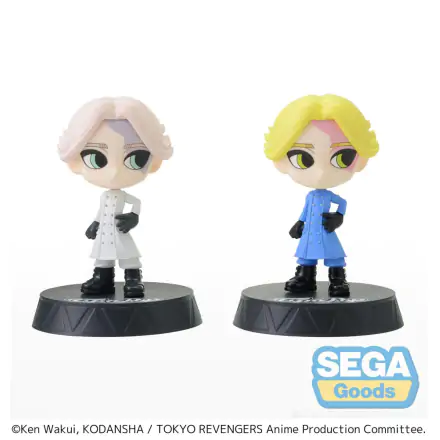 Tokyo Revengers Tip'n'Pop Collection Seishu Inui PVC szobor figura 12 cm termékfotó