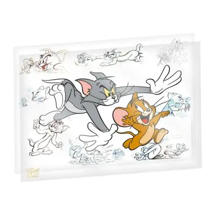 Tom & Jerry Art Print Limitált kiadás Fan-Cel 36 x 28 cm termékfotó