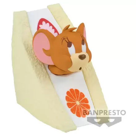 Tom & Jerry Fruit Sandwich Jerry figura 8cm termékfotó