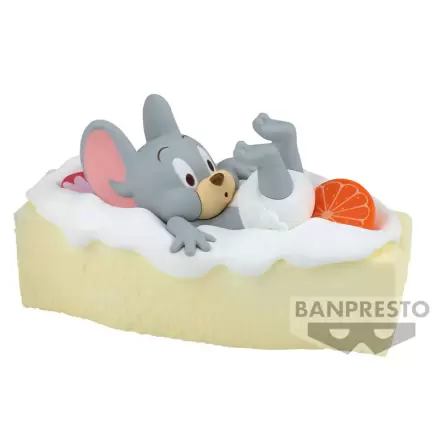 Tom & Jerry Fruit Sandwich Tuffy figura 5cm termékfotó