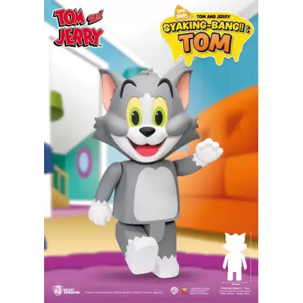 Tom & Jerry Tom Syaking Bank Vinyl persely 48 cm termékfotó