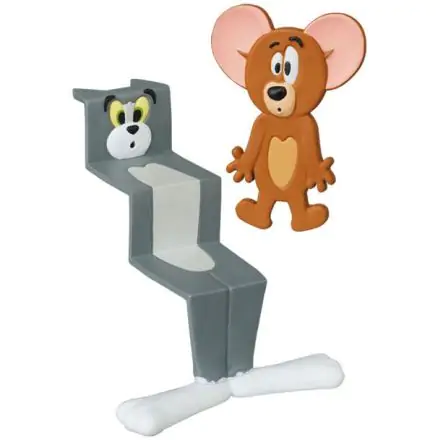 Tom & Jerry UDF Series 2  Tom & Jerry (Pressed) Mini figura 4 - 10 cm termékfotó