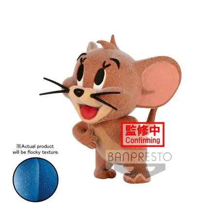 Tom and Jerry - Jerry Fluffy Puffy figura 6cm termékfotó