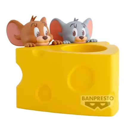 Tom and Jerry Jerry & Tuffy figura 9cm  termékfotó