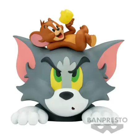 Tom and Jerry Soft Vinyl figura 9cm termékfotó