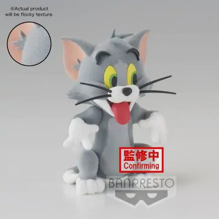 Tom and Jerry Yummy Yumy World Tom fluffy puffy figura 8cm termékfotó