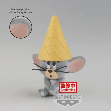 Tom and Jerry Yummy Yumy World Tuffy fluffy puffy figura 5cm termékfotó