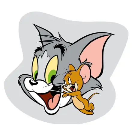 Tom és Jerry formapárna, díszpárna 32*32 cm termékfotó