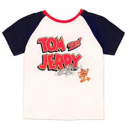 Tom és Jerry gyerek póló termékfotó