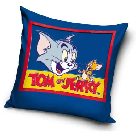 Tom és Jerry párna, díszpárna 40*40 cm termékfotó