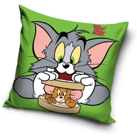 Tom és Jerry párna, díszpárna 40*40 cm termékfotó