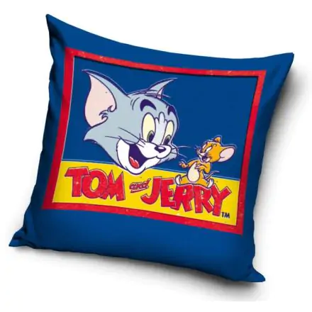 Tom és Jerry párnahuzat 40*40 cm termékfotó