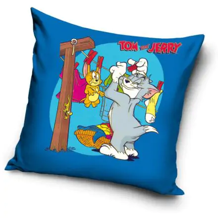 Tom és Jerry párnahuzat 40*40 cm termékfotó