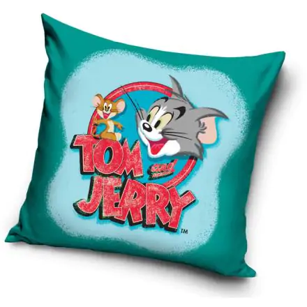 Tom és Jerry párnahuzat 40*40 cm termékfotó