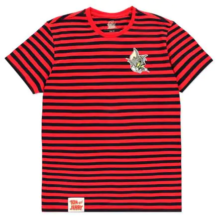 Tom és Jerry Tom Striped póló termékfotó