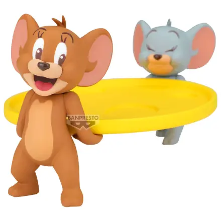 Tom & Jerry - Jerry & Tuffy Vol.2 figura 16cm termékfotó