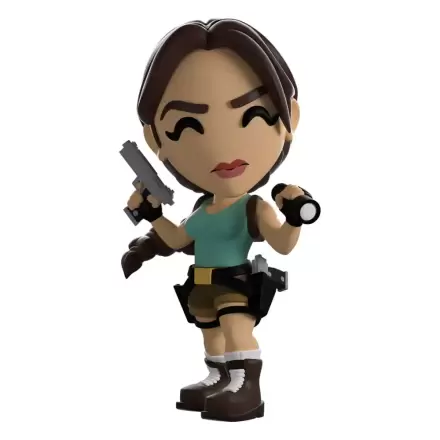 Tomb Raider 4 Vinyl figura Lara Croft 11 cm termékfotó