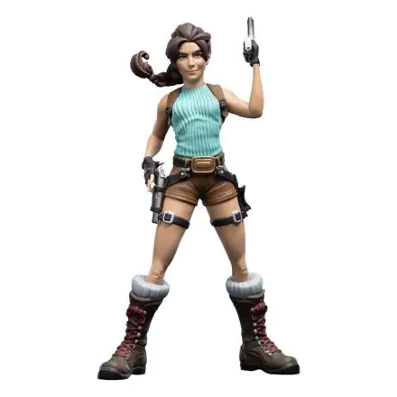 Tomb Raider Mini Epics Vinyl figura Lara Croft 17 cm termékfotója