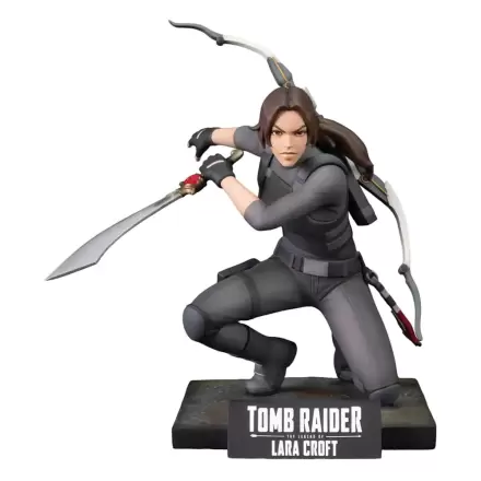 Tomb Raider The Legend of Lara Croft PVC szobor figura 19 cm termékfotó